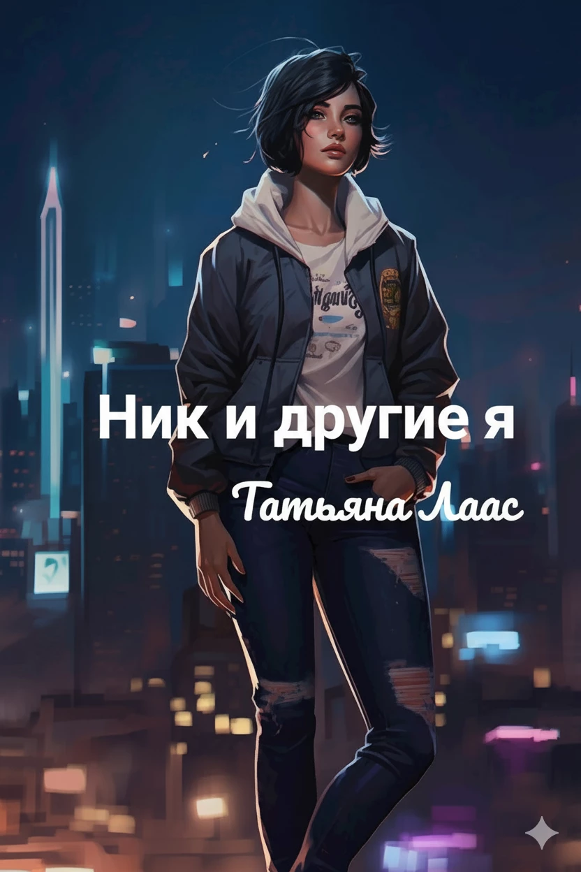 Книга Ник и другие я