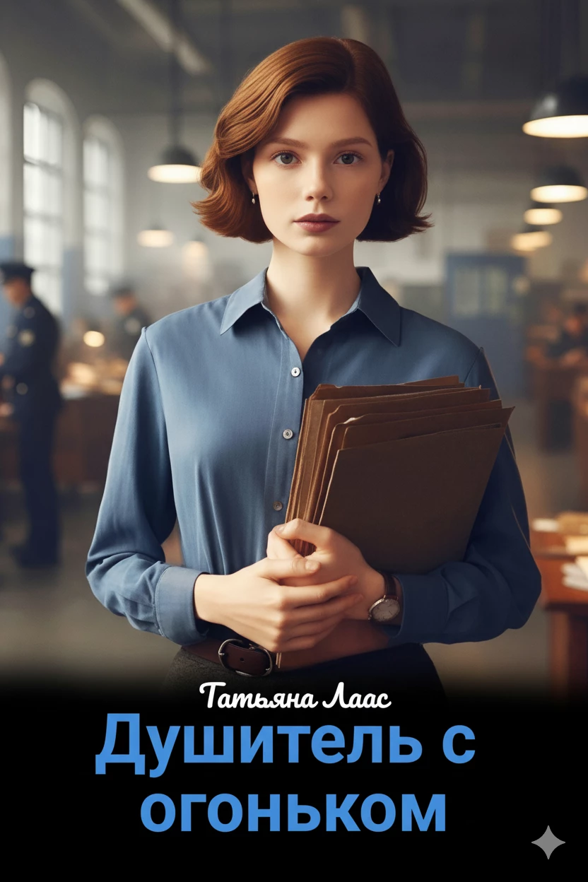 Книга Душитель с огоньком