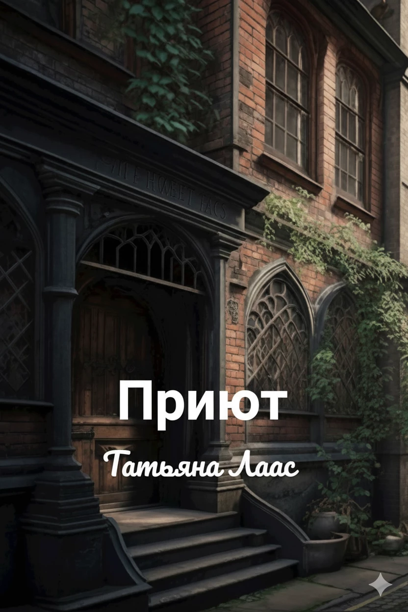 Книга Приют