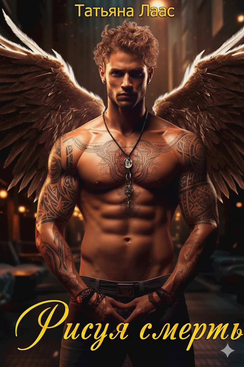 Книга Рисуя смерть