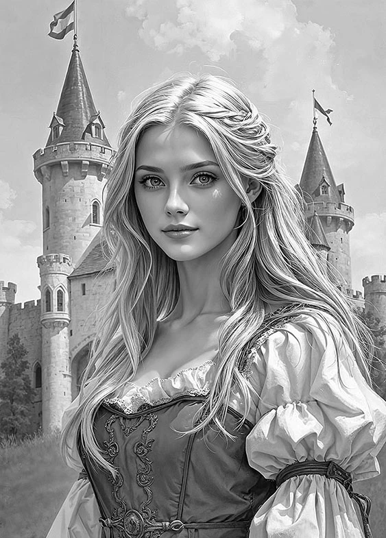 Иллюстрация к книге — Хозяйка разрушенной крепости [i_007.webp]