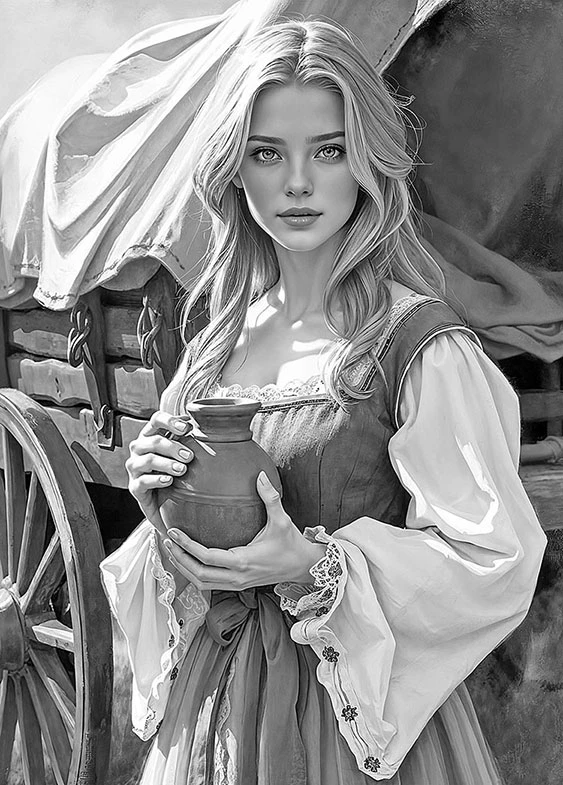 Иллюстрация к книге — Хозяйка разрушенной крепости [i_009.webp]