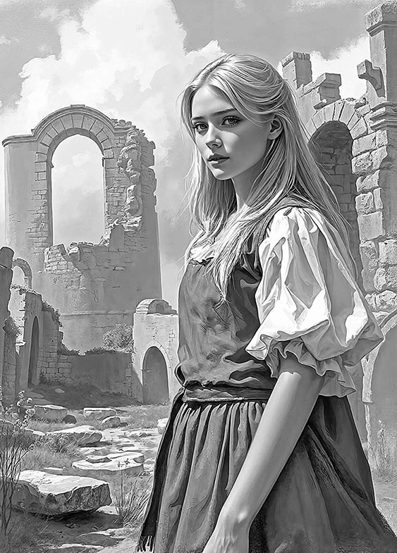 Иллюстрация к книге — Хозяйка разрушенной крепости [i_015.webp]