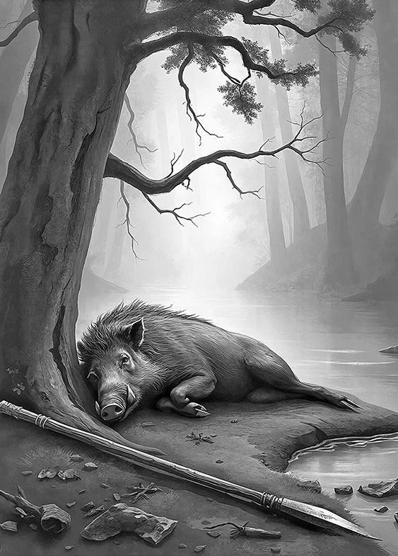 Иллюстрация к книге — Хозяйка разрушенной крепости [i_019.webp]