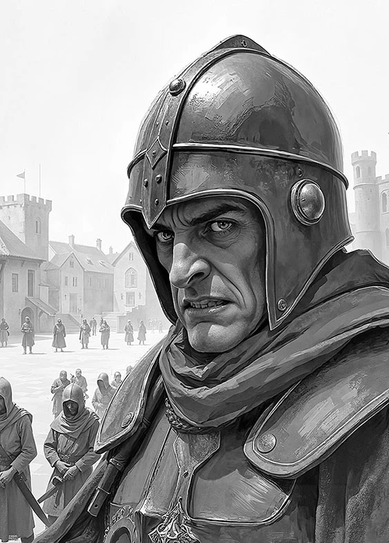 Иллюстрация к книге — Хозяйка разрушенной крепости [i_055.webp]