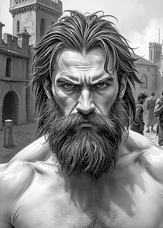 Иллюстрация к книге — Хозяйка разрушенной крепости [i_056.webp]