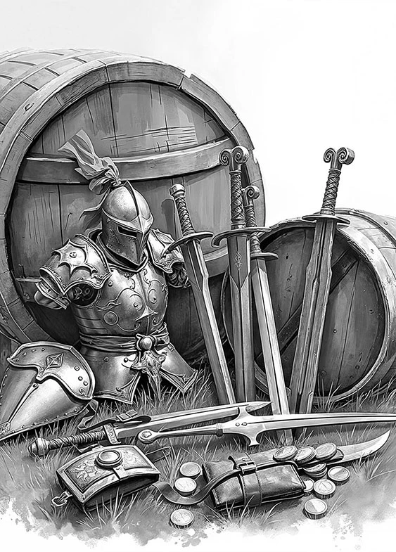 Иллюстрация к книге — Хозяйка разрушенной крепости [i_062.webp]