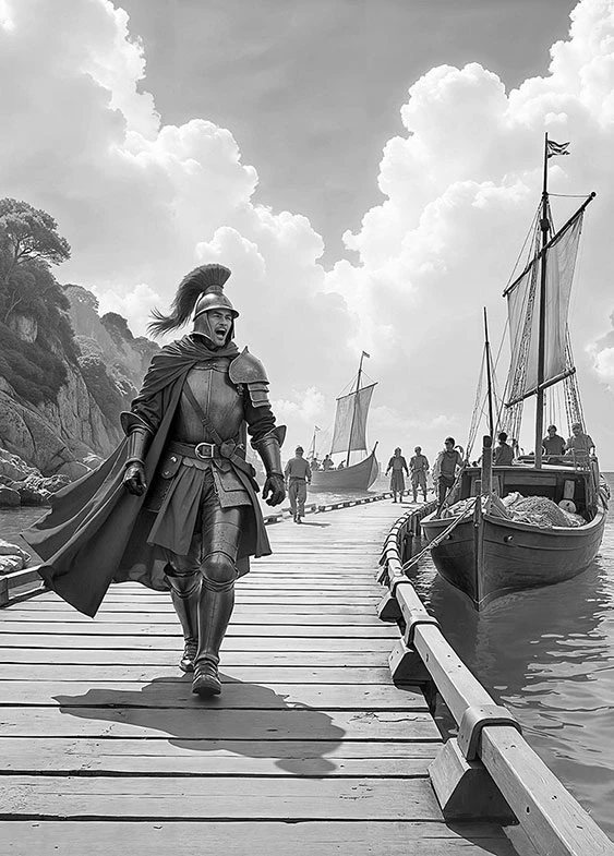 Иллюстрация к книге — Хозяйка разрушенной крепости [i_073.webp]