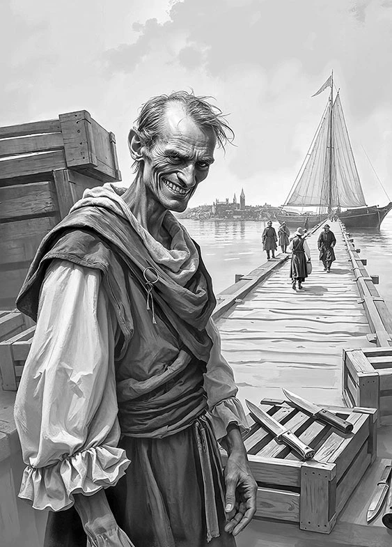 Иллюстрация к книге — Хозяйка разрушенной крепости [i_074.webp]