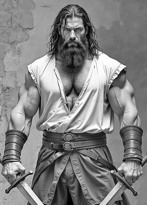 Иллюстрация к книге — Хозяйка разрушенной крепости [i_083.webp]