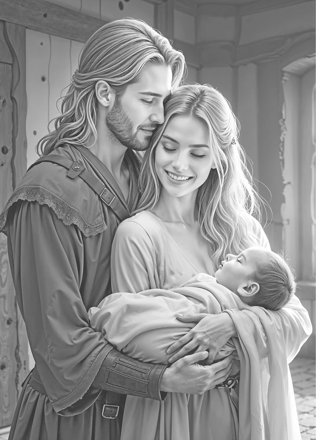 Иллюстрация к книге — Хозяйка королевской таверны [i_077.webp]