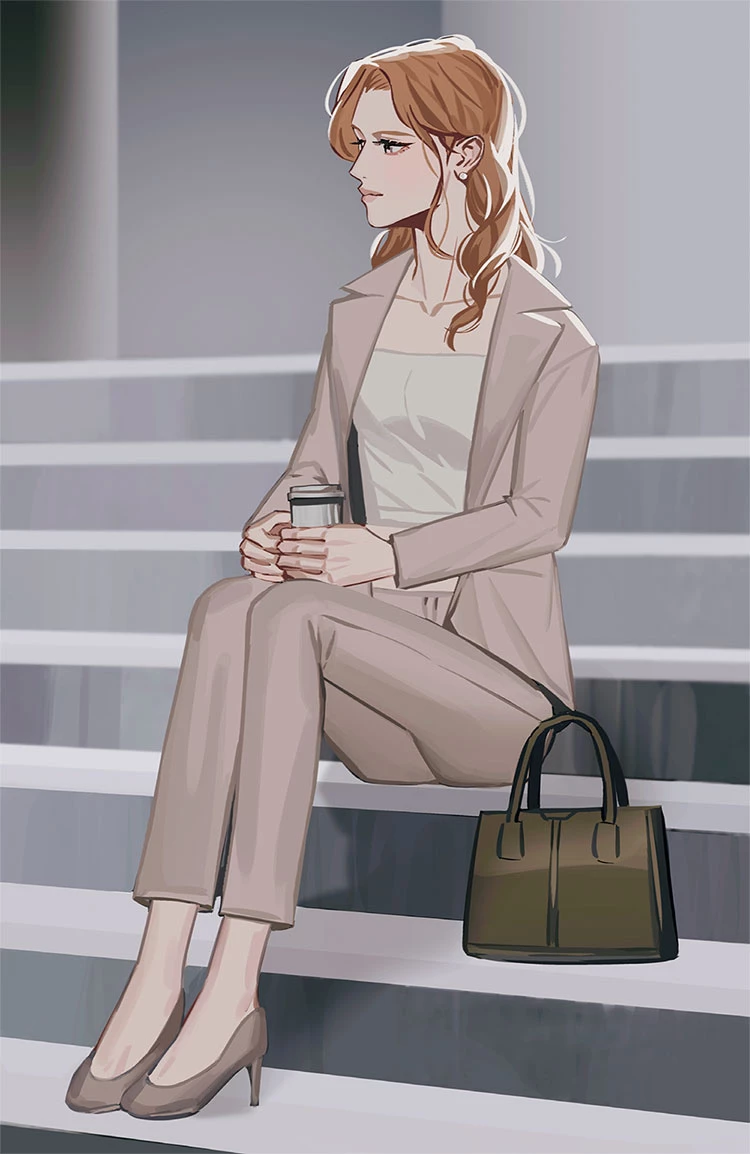 Иллюстрация к книге — Однажды мы любили друг друга [i_004.webp]