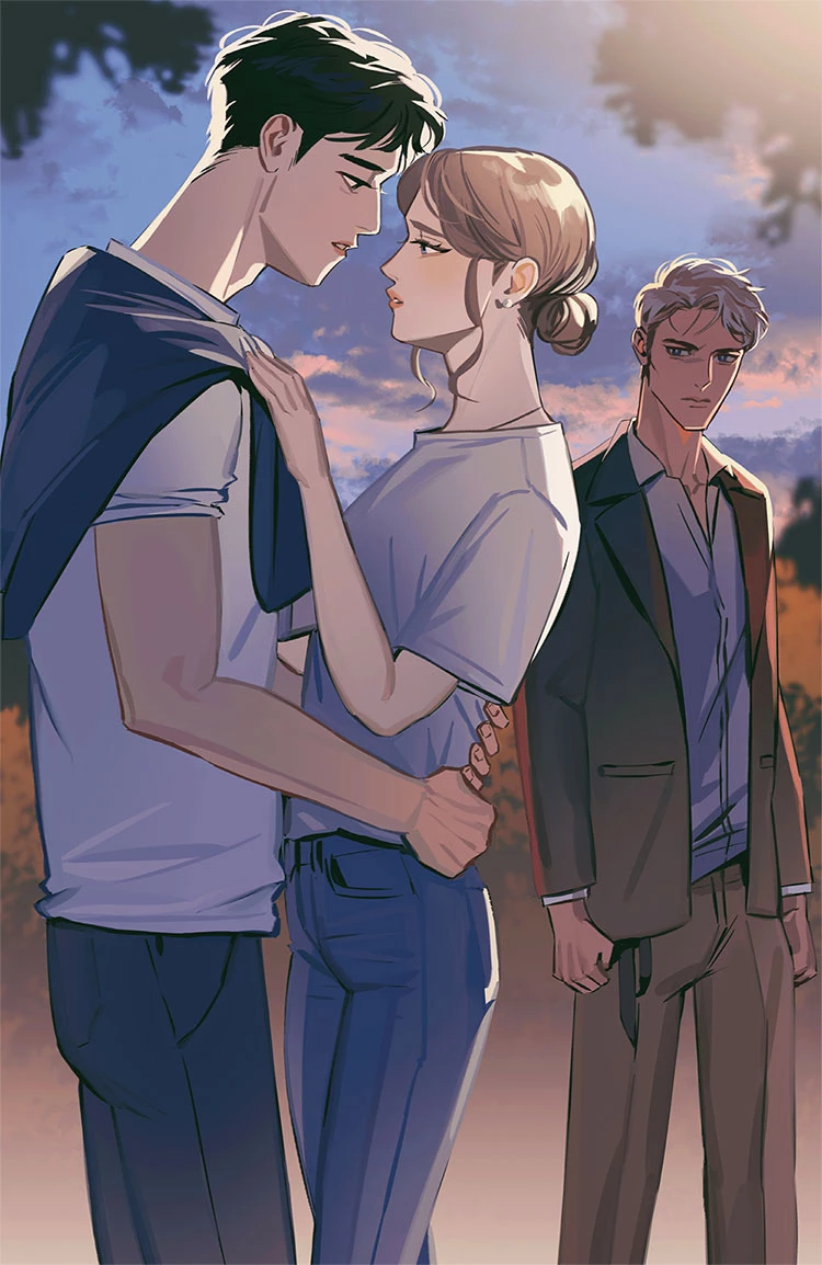 Иллюстрация к книге — Однажды мы любили друг друга [i_012.webp]