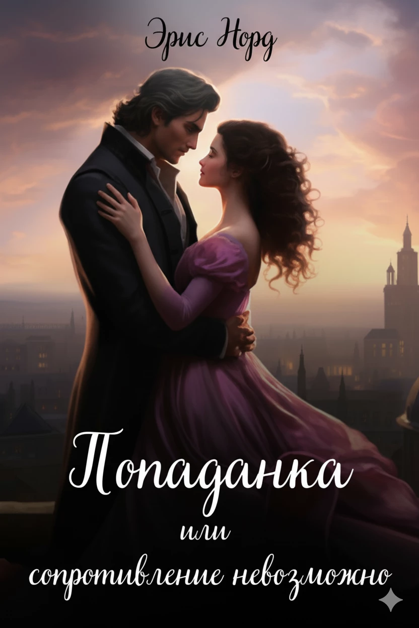 Книга Попаданка или сопротивление невозможно