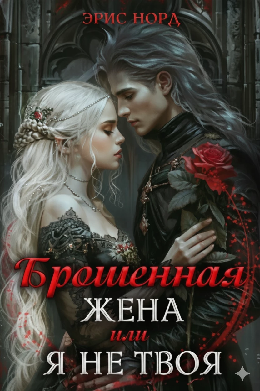 Книга Брошенная жена или я не твоя