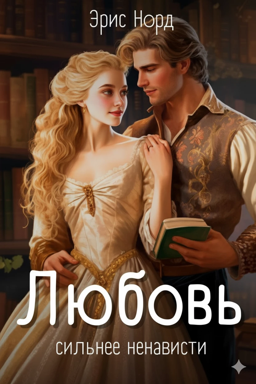 Книга Любовь сильнее ненависти