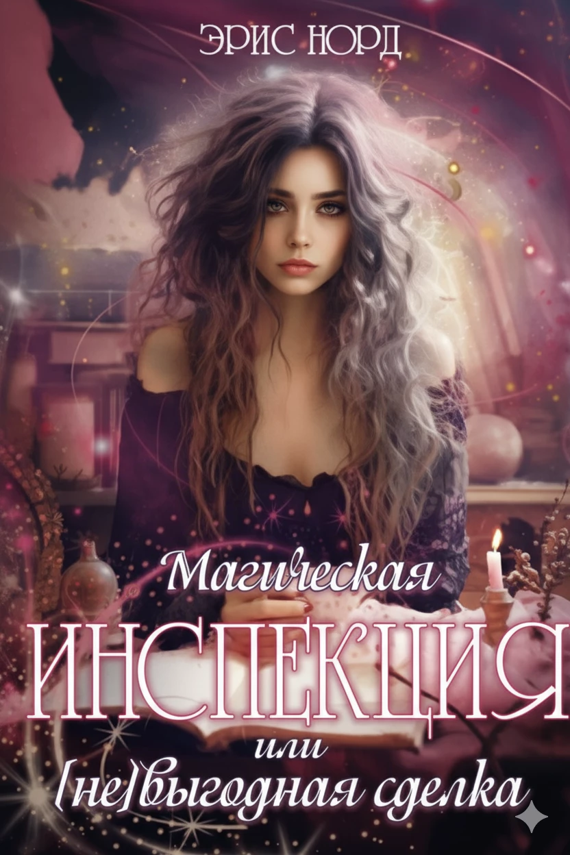 Книга Магическая инспекция или [не]выгодная сделка