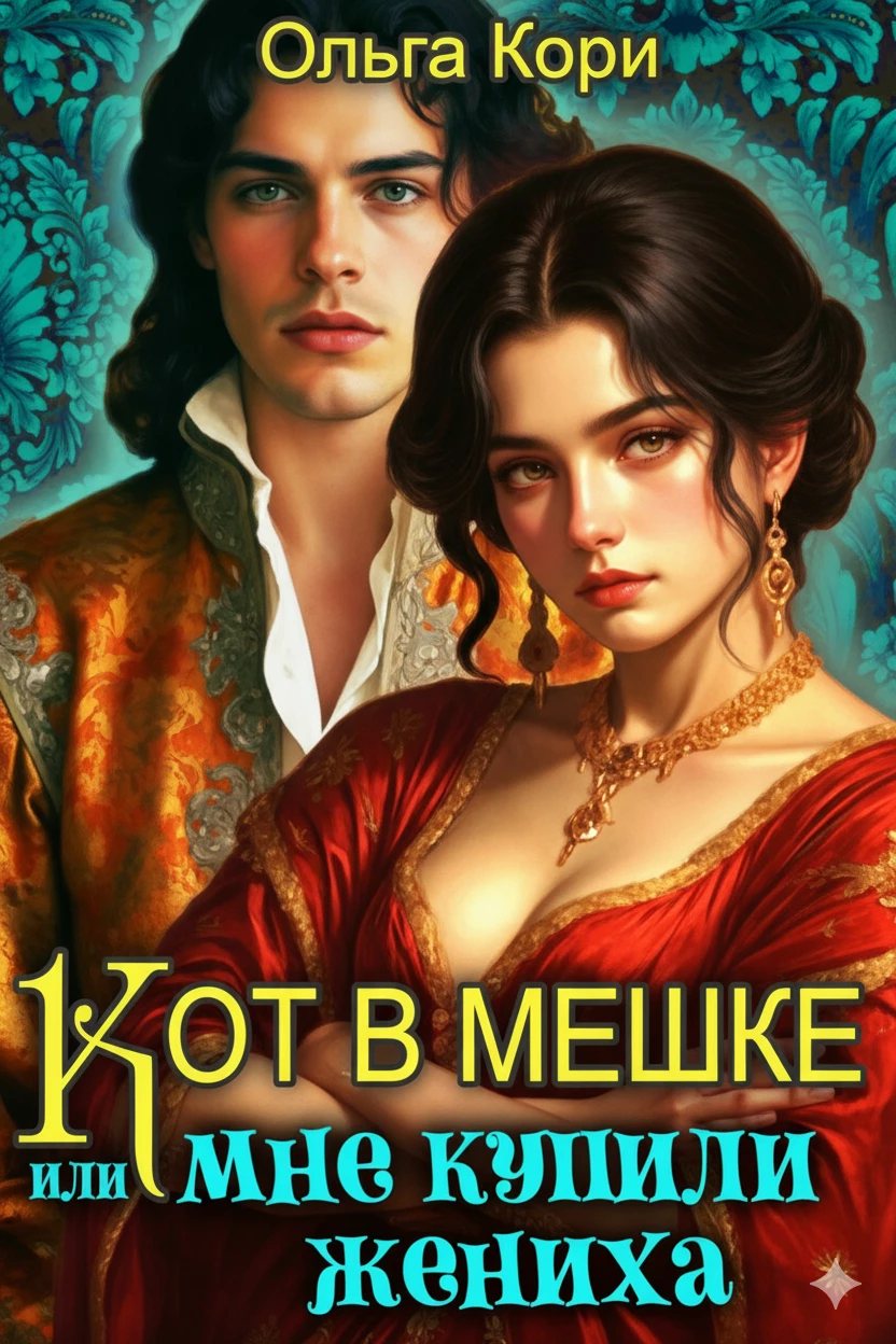 Книга Кот в мешке, или Мне купили жениха