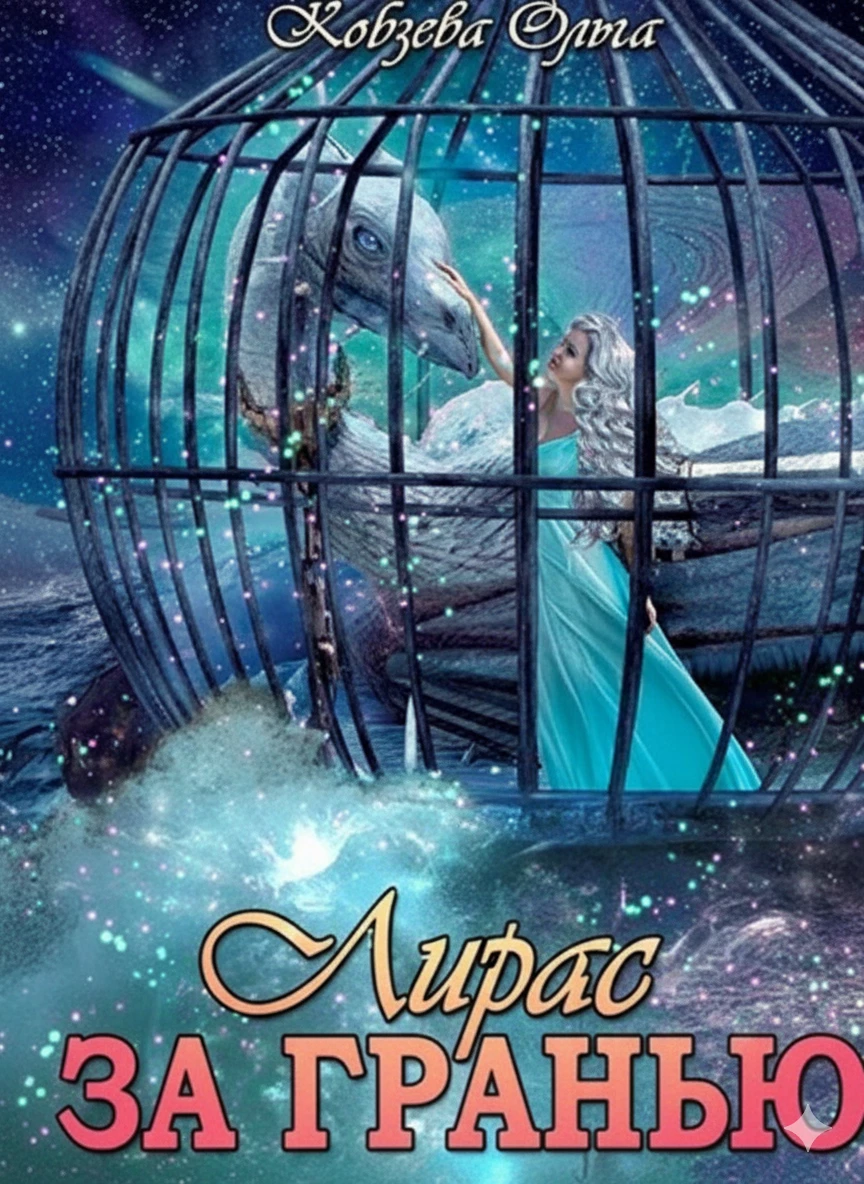 Книга За Гранью