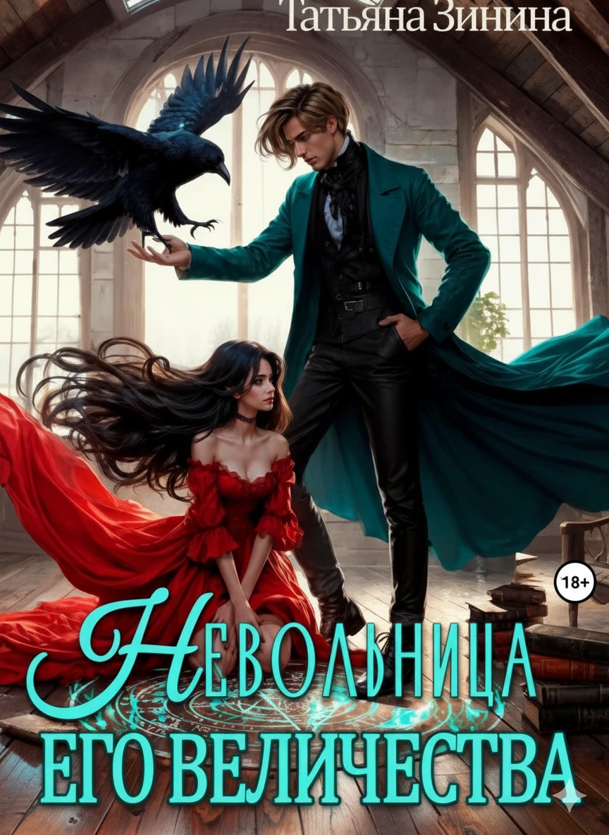 Книга Невольница его величества