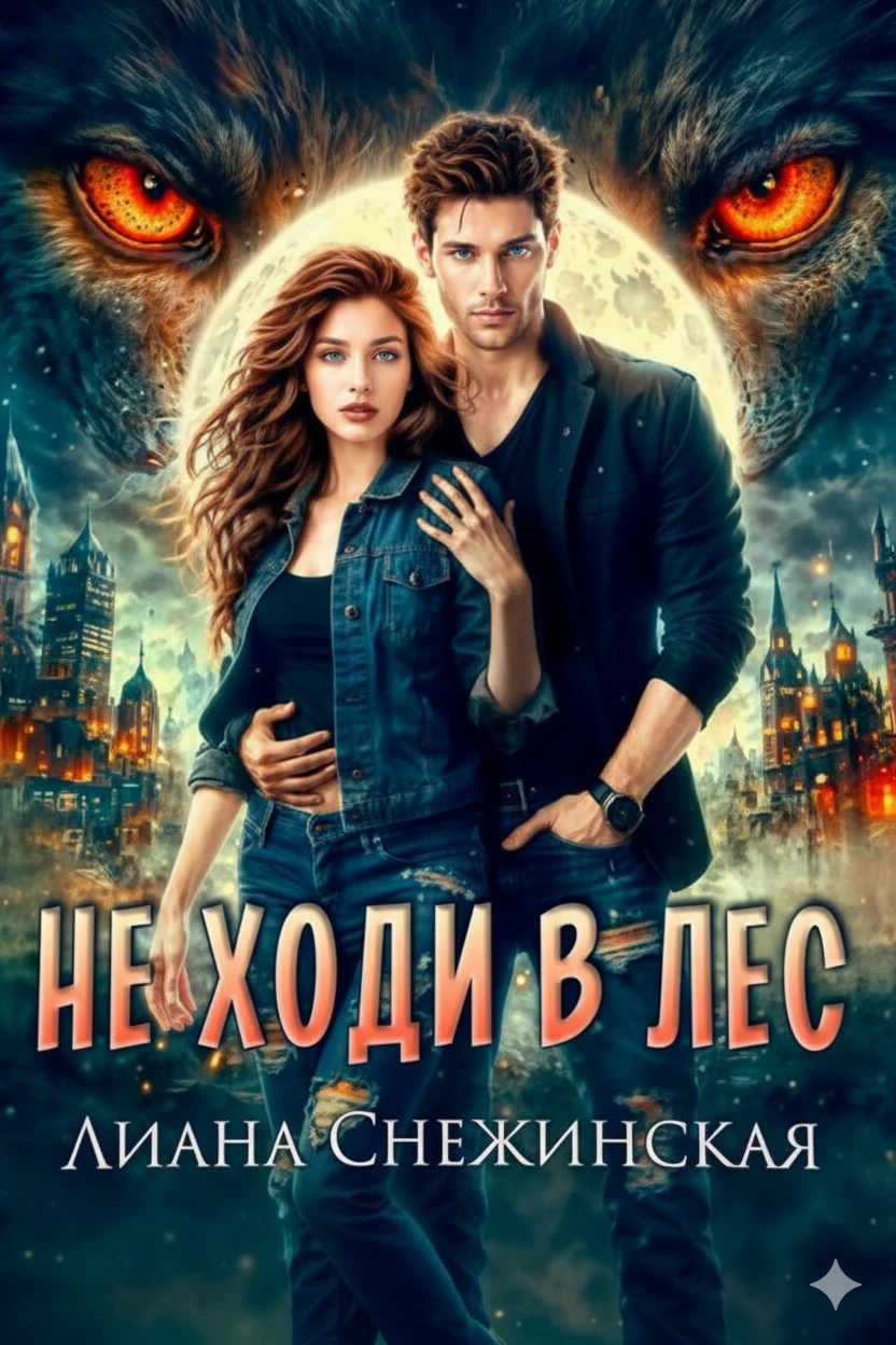 Книга Не ходи в лес