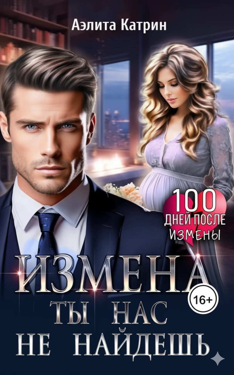 Книга Измена. Ты нас не найдешь