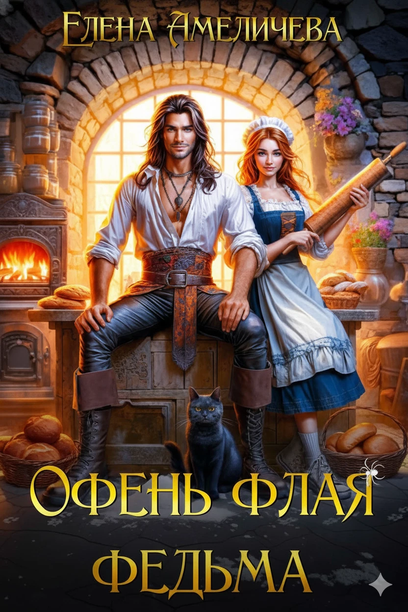 Книга Офень флая федьма