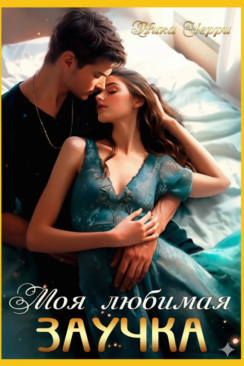 Книга Моя любимая заучка