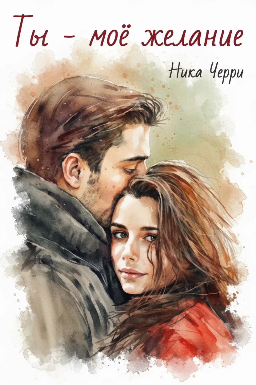 Книга Ты - моё желание