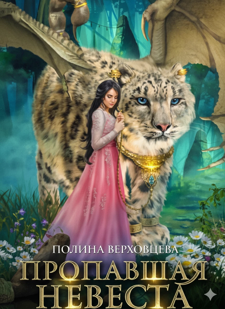 Книга Пропавшая невеста