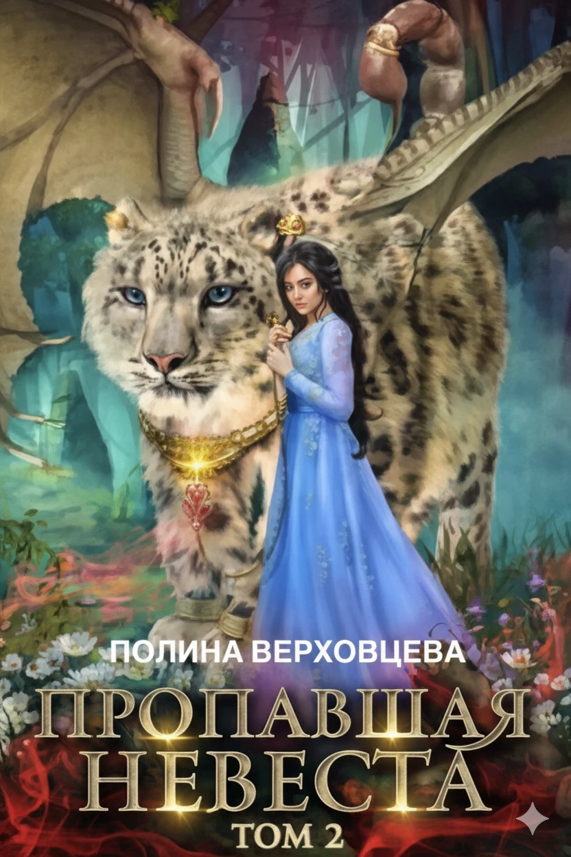 Книга Пропавшая невеста 2