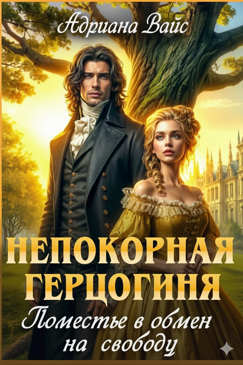 Книга Непокорная герцогиня. Поместье в обмен на свободу