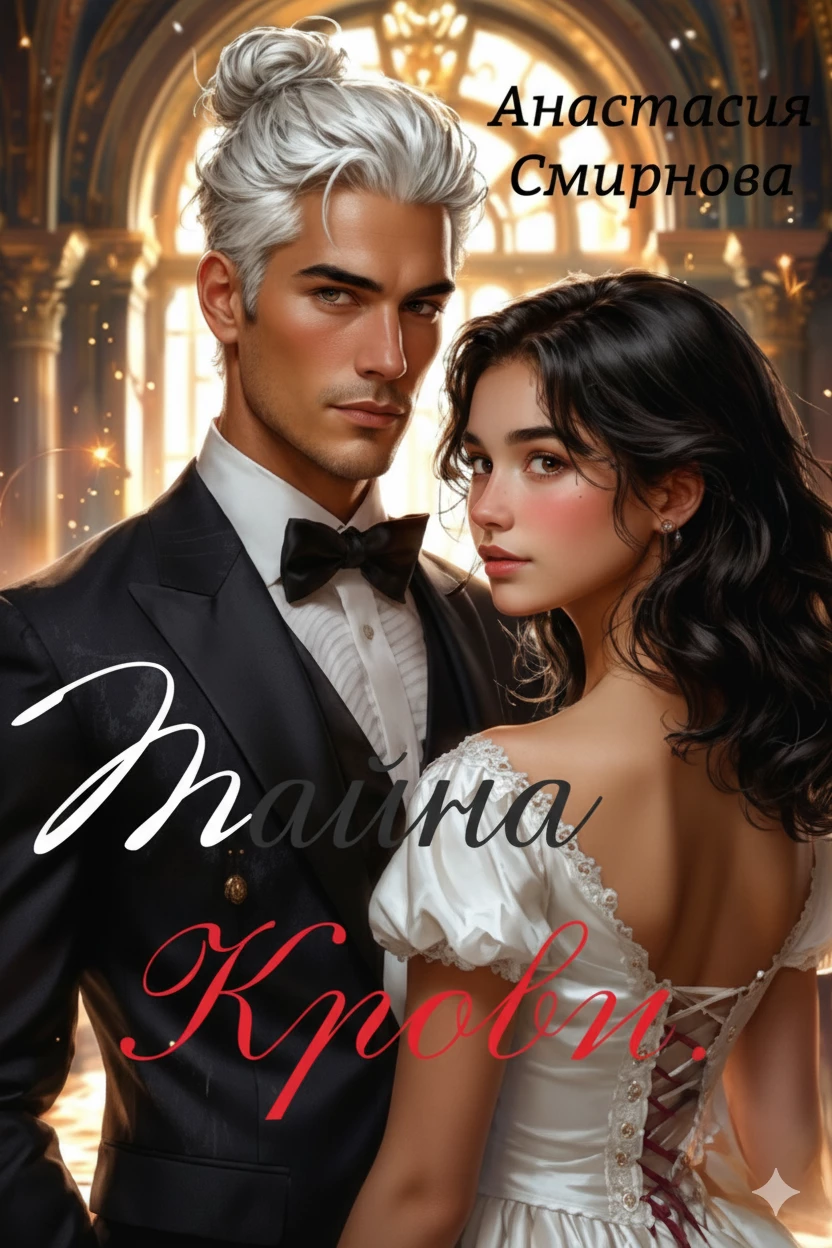 Книга Тайна крови