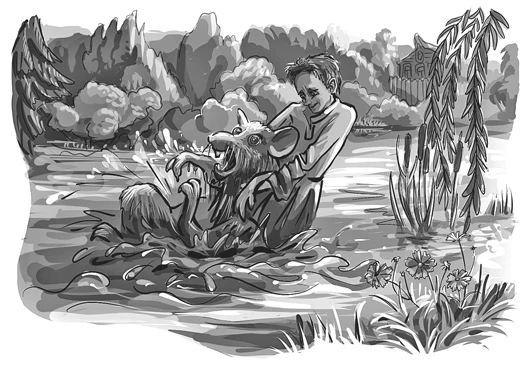 Иллюстрация к книге — Тропы между мирами [i_004.webp]