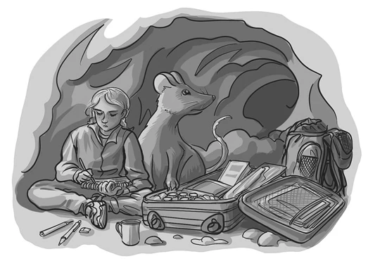 Иллюстрация к книге — Тропы между мирами [i_013.webp]