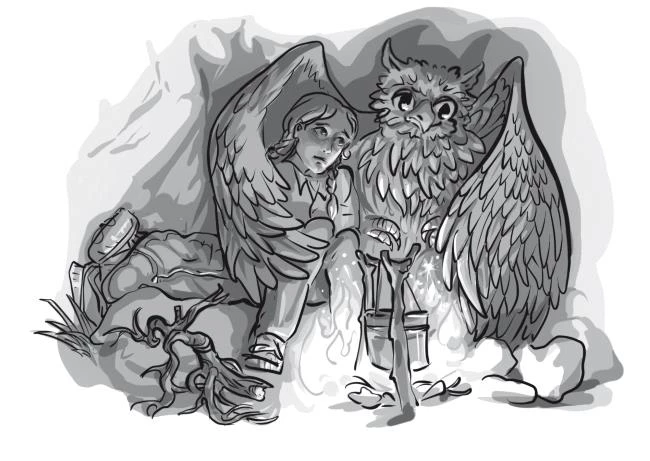 Иллюстрация к книге — Закоулки прошлого [i_010.webp]