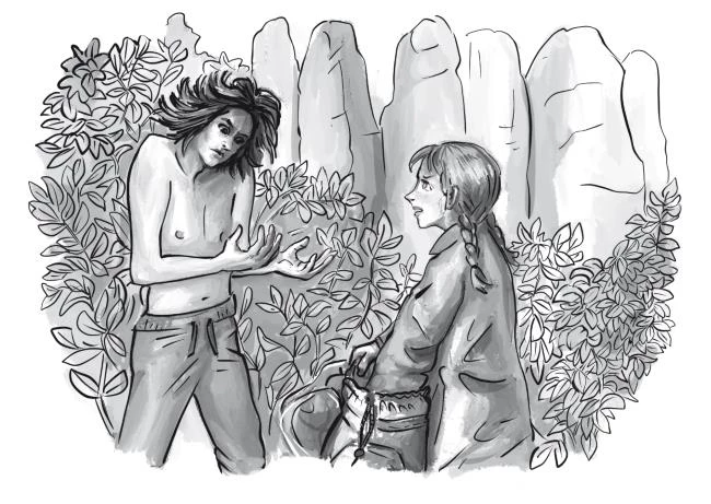 Иллюстрация к книге — Закоулки прошлого [i_013.webp]