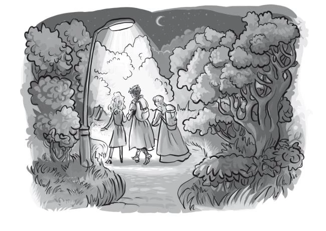 Иллюстрация к книге — Закоулки прошлого [i_037.webp]