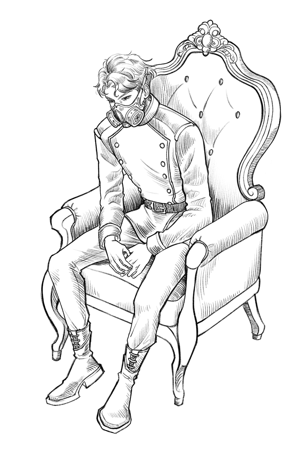 Иллюстрация к книге — Спи, милый принц [i_009.webp]