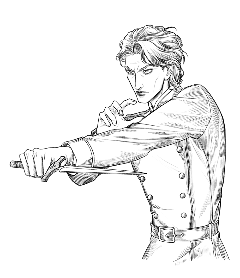 Иллюстрация к книге — Спи, милый принц [i_010.webp]