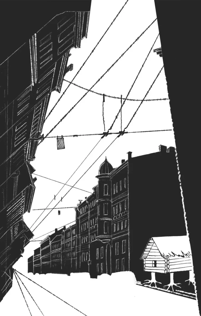 Иллюстрация к книге — В Питере НЕжить [i_004.webp]