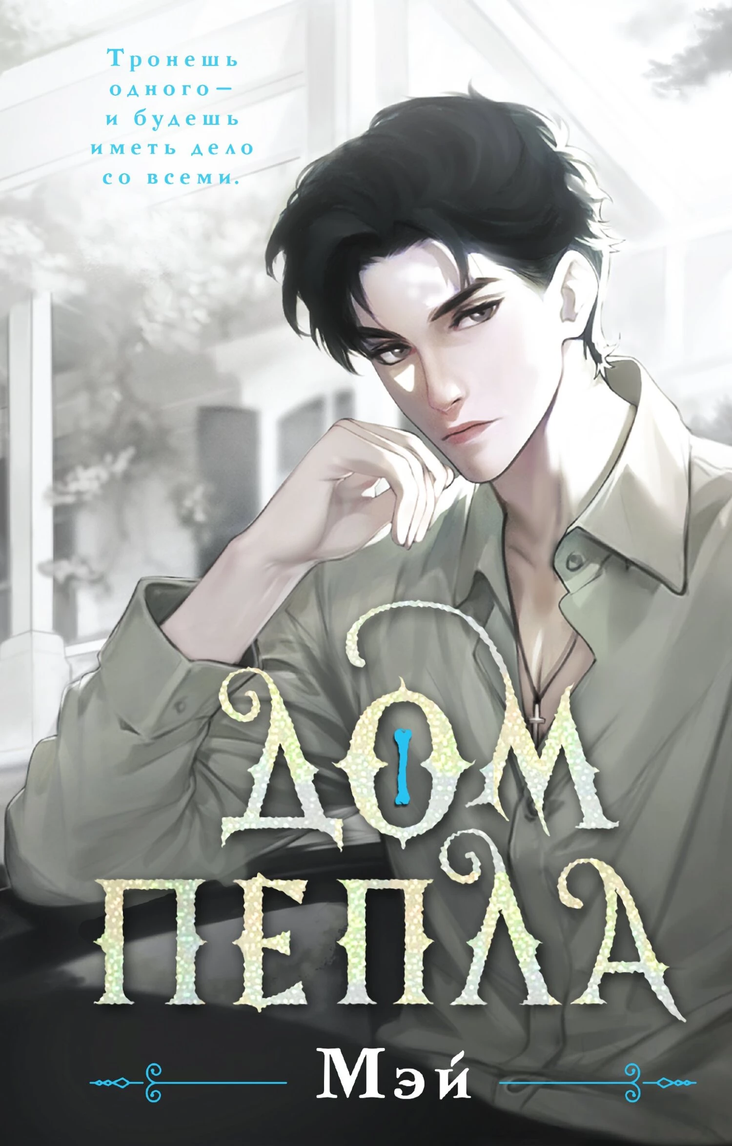 Книга Дом пепла