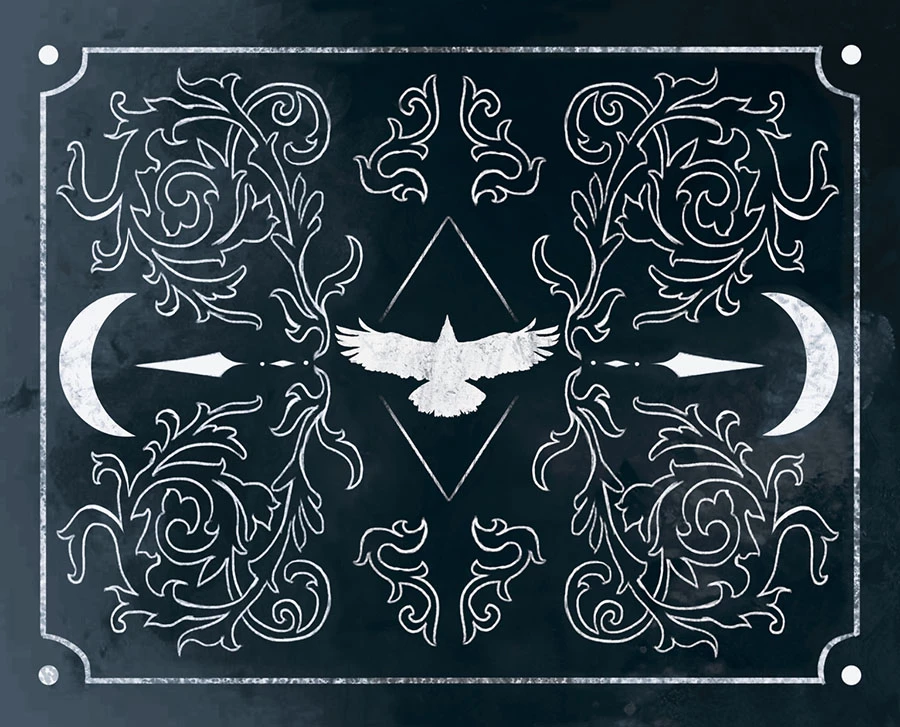 Иллюстрация к книге — Пробуждение Тьмы [i_002.webp]