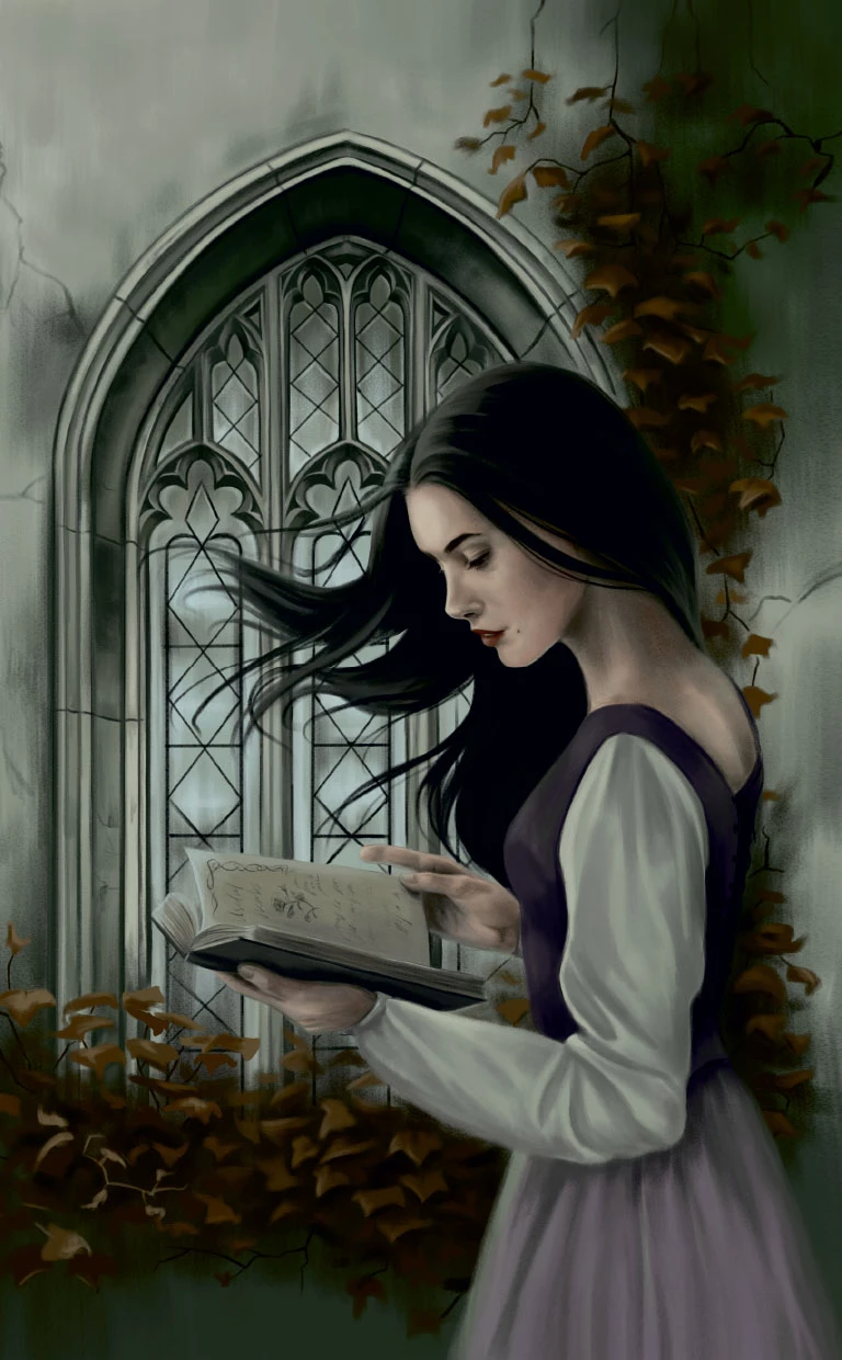 Иллюстрация к книге — Пробуждение Тьмы [i_038.webp]