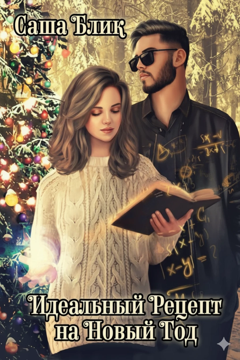 Книга Идеальный рецепт на Новый Год