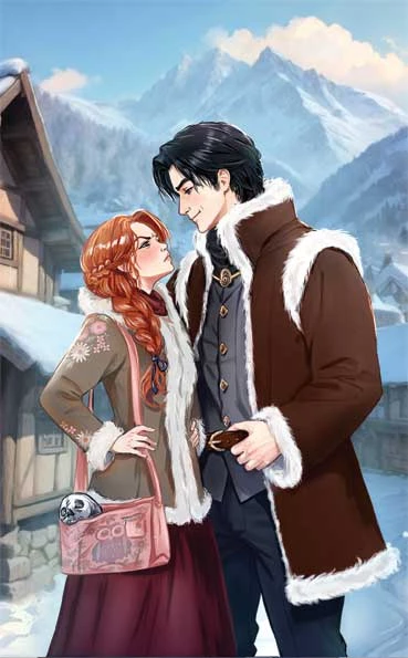 Иллюстрация к книге — Некромантия по Фрейду [i_001.webp]