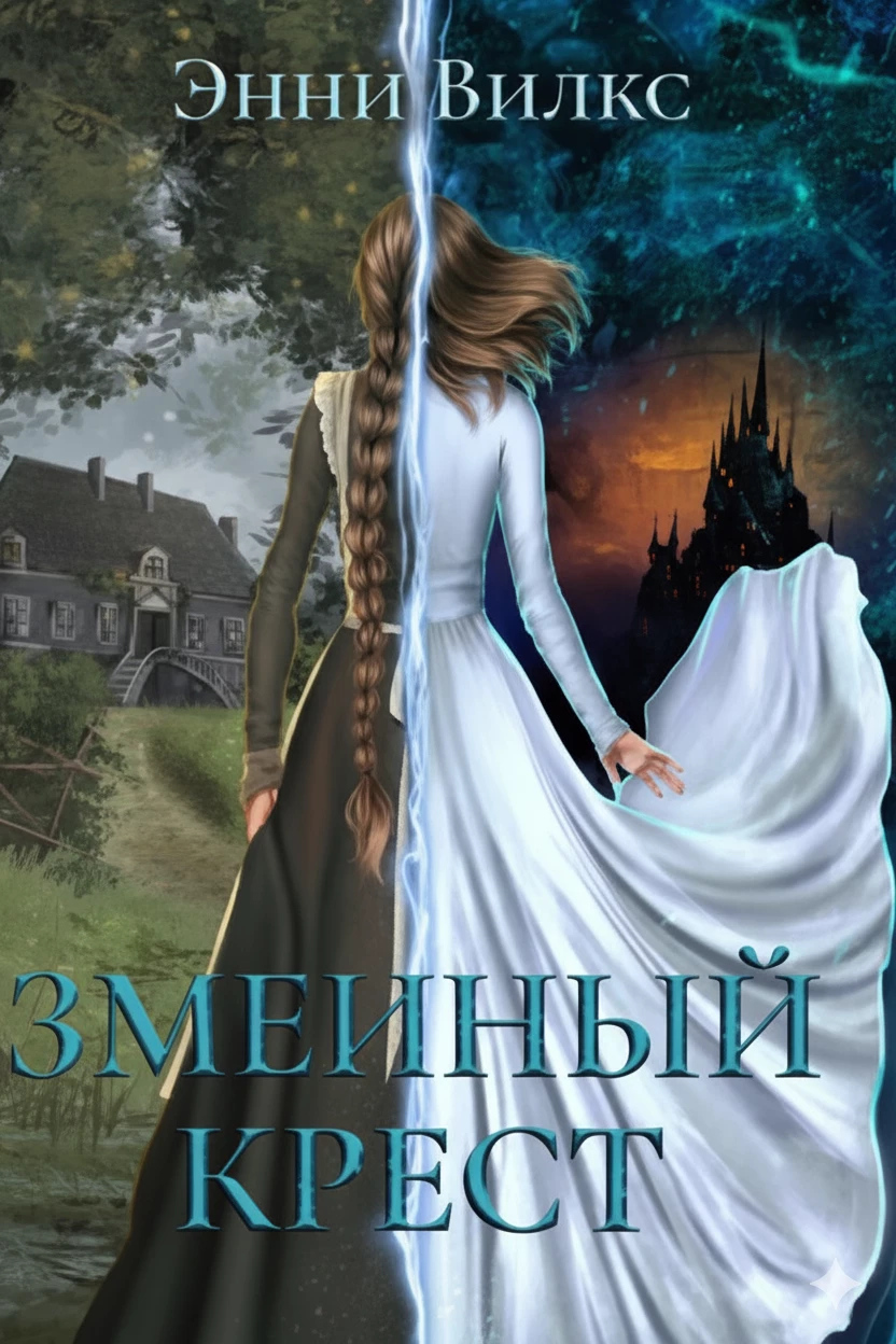 Книга Змеиный крест