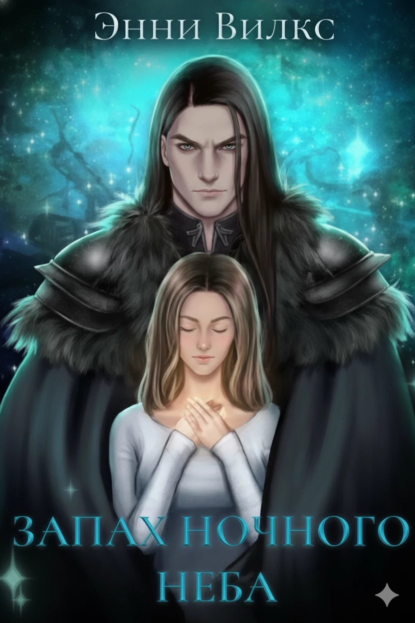 Книга Запах ночного неба