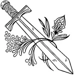 Иллюстрация к книге — И жили они долго и счастливо [i_005.webp]