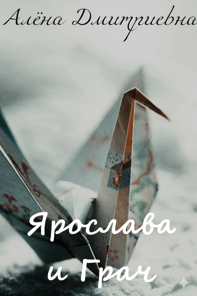 Книга Ярослава и Грач